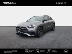 Noir Utilisé 2022 Mercedes GLA220 AMG line SUV | 44 890 € (Prix juste)