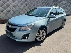 Noir Utilisé 2013 Chevrolet Cruze Break | 2 490 €