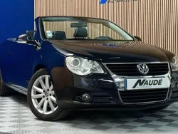 Utilisé 2007 VW Eos Cabriolet | 6 490 € (Prix assez cher)