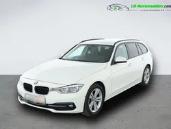 Utilisé 2018 BMW 320 Sport Line Berline | 28 500 € (Prix juste)