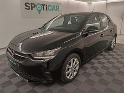 Noir Utilisé 2023 Opel Corsa Edition | 12 495 € (Prix juste)