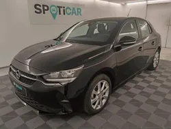 Noir Utilisé 2023 Opel Corsa Edition | 13 290 € (Prix juste)