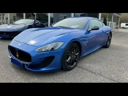 Utilisé 2013 Maserati Granturismo Coupé | 77 280 € (Prix assez cher)