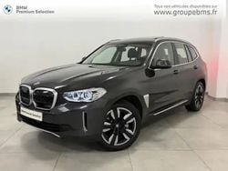 Gris Utilisé 2022 BMW iX3 M Sport SUV | 36 900 € (Super prix)