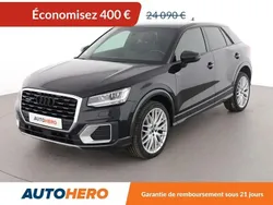 Noir Utilisé 2017 Audi Q2 Design SUV | 22 990 € (Prix juste)