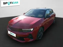 Rouge Utilisé 2024 Opel Astra Berline | 24 950 € (Prix juste)