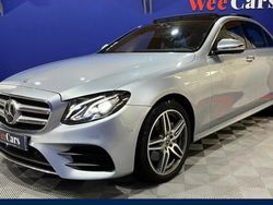 Utilisé 2017 Mercedes E220 Sportline Berline | 31 490 € (Prix assez cher)
