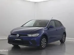 Bleu Utilisé 2024 VW Polo Edition Berline | 22 799 € (Prix juste)