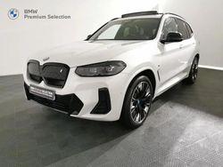 Blanc Utilisé 2023 BMW iX3 Impressive SUV | 45 980 € (Prix juste)