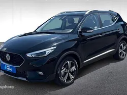 Noir Nouvelle 2025 MG ZS Luxury Berline | 19 590 € (Prix juste)