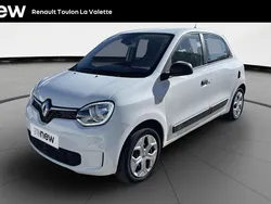 Blanc Utilisé 2021 Renault Twingo Life Citadine | 8 990 € (Super prix)