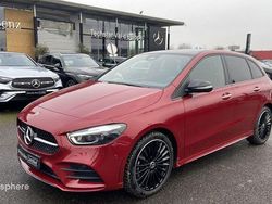 Rouge Utilisé 2024 Mercedes B250e AMG line Monospace | 42 490 € (Prix cher)