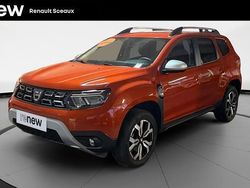 Orange Occasion 2022 Dacia Duster Prestige SUV | 16 290 € (Super prix)