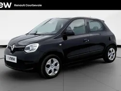 Noir Utilisé 2022 Renault Twingo Zen Citadine | 12 450 € (Prix juste)