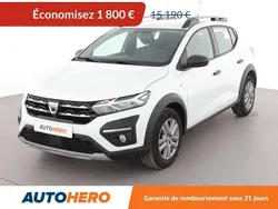 Blanc Utilisé 2022 Dacia Sandero Essentiel Citadine | 13 090 € (Bon prix)