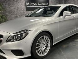 Utilisé 2015 Mercedes CLS350 Coupé | 25 990 €