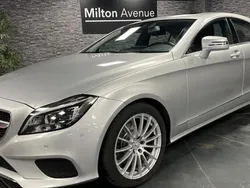 Utilisé 2015 Mercedes CLS350 Coupé | 25 990 €