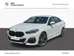 Blanc Utilisé 2022 BMW 218 Shadowline Coupé | 27 890 € (Bon prix)