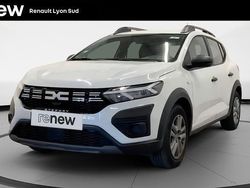 Blanc Utilisé 2023 Dacia Sandero Essentiel Citadine | 13 490 € (Bon prix)