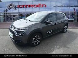 Gris Utilisé 2024 Citroën C3 PureTech Citadine | 13 800 € (Prix juste)