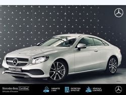 Gris Utilisé 2018 Mercedes E300 Coupé | 35 889 € (Super prix)