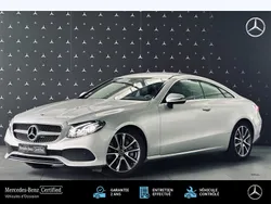 Gris Utilisé 2018 Mercedes E300 Coupé | 36 900 €
