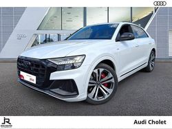 Blanc glacier métallisé Occasion 2023 Audi Q8 Competition SUV | 68 990 € (Prix juste)