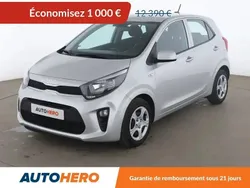 Gris Utilisé 2023 Kia Picanto Active Citadine | 11 090 € (Prix juste)