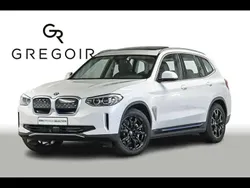 Blanc Utilisé 2021 BMW iX3 SUV | 37 900 € (Bon prix)