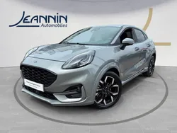 Gris Utilisé 2023 Ford Puma S SUV | 21 900 € (Prix assez cher)