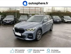 Utilisé 2021 BMW X1 M Sport SUV | 32 999 € (Prix juste)
