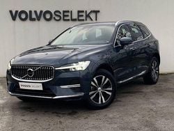 Bleu Utilisé 2024 Volvo XC60 SUV | 49 990 € (Bon prix)