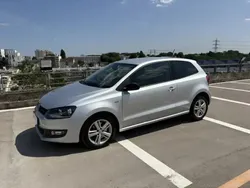 Gris Utilisé 2012 VW Polo Match Berline | 9 990 € (Prix juste)