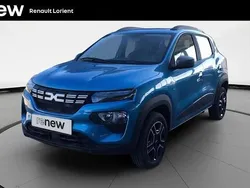 Bleu Utilisé 2023 Dacia Spring Expression Citadine | 11 990 €