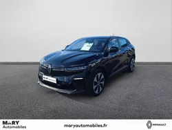 Noir Utilisé 2022 Renault Mégane Evolution Berline | 22 490 € (Prix juste)