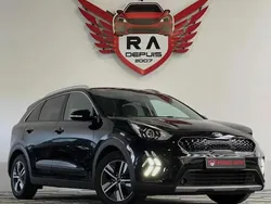Noir Utilisé 2021 Kia Niro Active SUV | 17 999 € (Bon prix)
