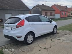 Utilisé 2005 Ford Fiesta Citadine | 2 002 € (Bon prix)