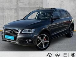 Gris Occasion 2017 Audi Q5 S-Line SUV | 30 920 €