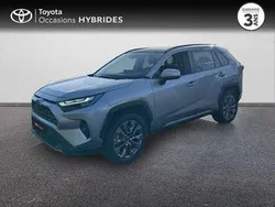 Utilisé 2024 Toyota RAV4 Hybrid Lounge SUV | 41 490 € (Prix juste)