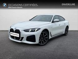 Mineralweiss métallisé Occasion 2025 BMW 420 M Sport Coupé | 56 990 € (Prix cher)