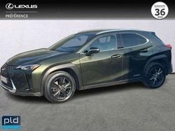 Utilisé 2022 Lexus UX 250h SUV | 25 990 € (Prix juste)