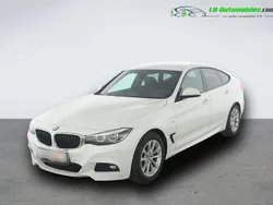 Utilisé 2017 BMW 318 Comfort Edition Berline | 25 000 € (Prix assez cher)