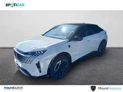 Nouvelle 2025 Peugeot e-3008 GTi SUV | 42 990 € (Prix juste)