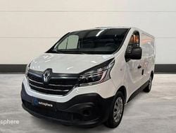 Blanc Utilisé 2021 Renault Trafic Van | 22 999 € (Bon prix)