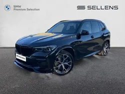 Noir Utilisé 2022 BMW X5 M Sport SUV | 66 900 € (Prix juste)