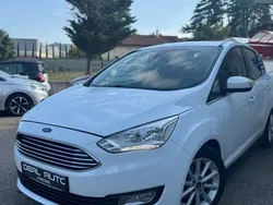 Utilisé 2017 Ford C-MAX Titanium Monospace | 9 990 € (Prix juste)