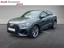 Nouvelle 2025 Audi Q3 Sportback S-Line SUV | 55 690 €
