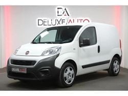 Blanc Occasion 2020 Fiat Fiorino Business Van | 10 990 €