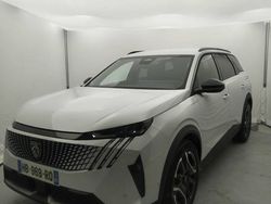 Blanc Utilisé 2025 Peugeot 5008 Allure Monospace | 41 990 €