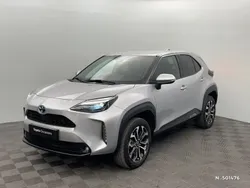 Gris Utilisé 2022 Toyota Yaris Cross Design SUV | 22 990 € (Prix juste)